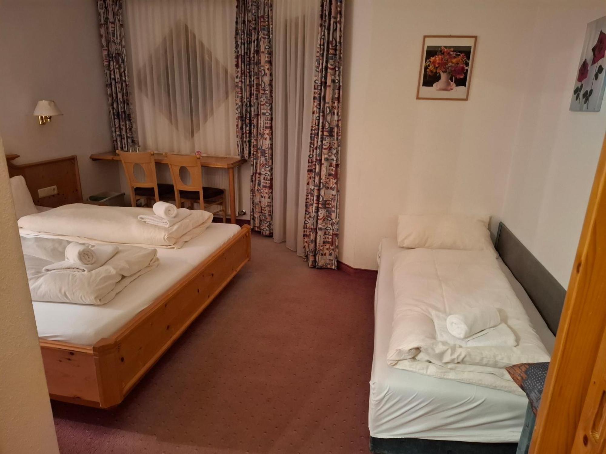 Landhaus Paradies Samnaun Spiss Dış mekan fotoğraf