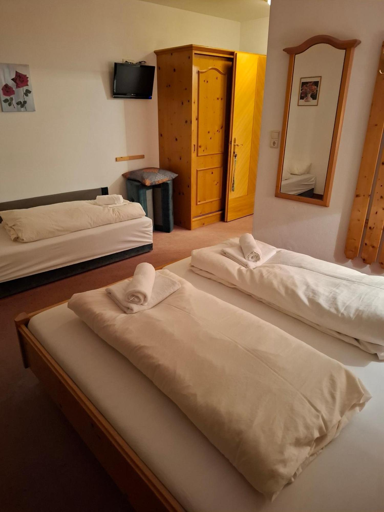Landhaus Paradies Samnaun Spiss Dış mekan fotoğraf