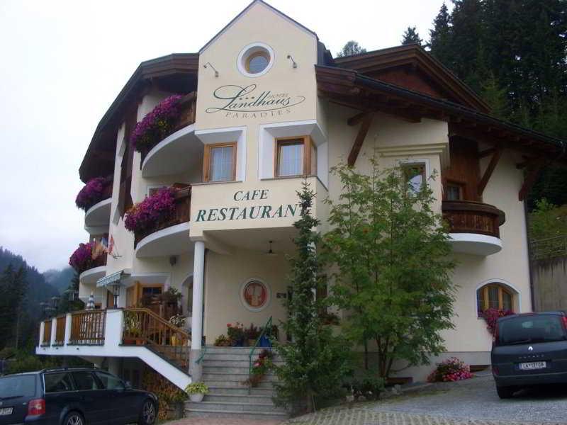 Landhaus Paradies Samnaun Spiss Dış mekan fotoğraf