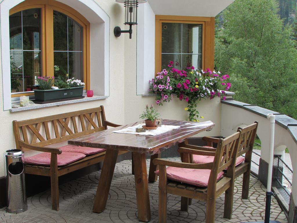 Landhaus Paradies Samnaun Spiss Dış mekan fotoğraf
