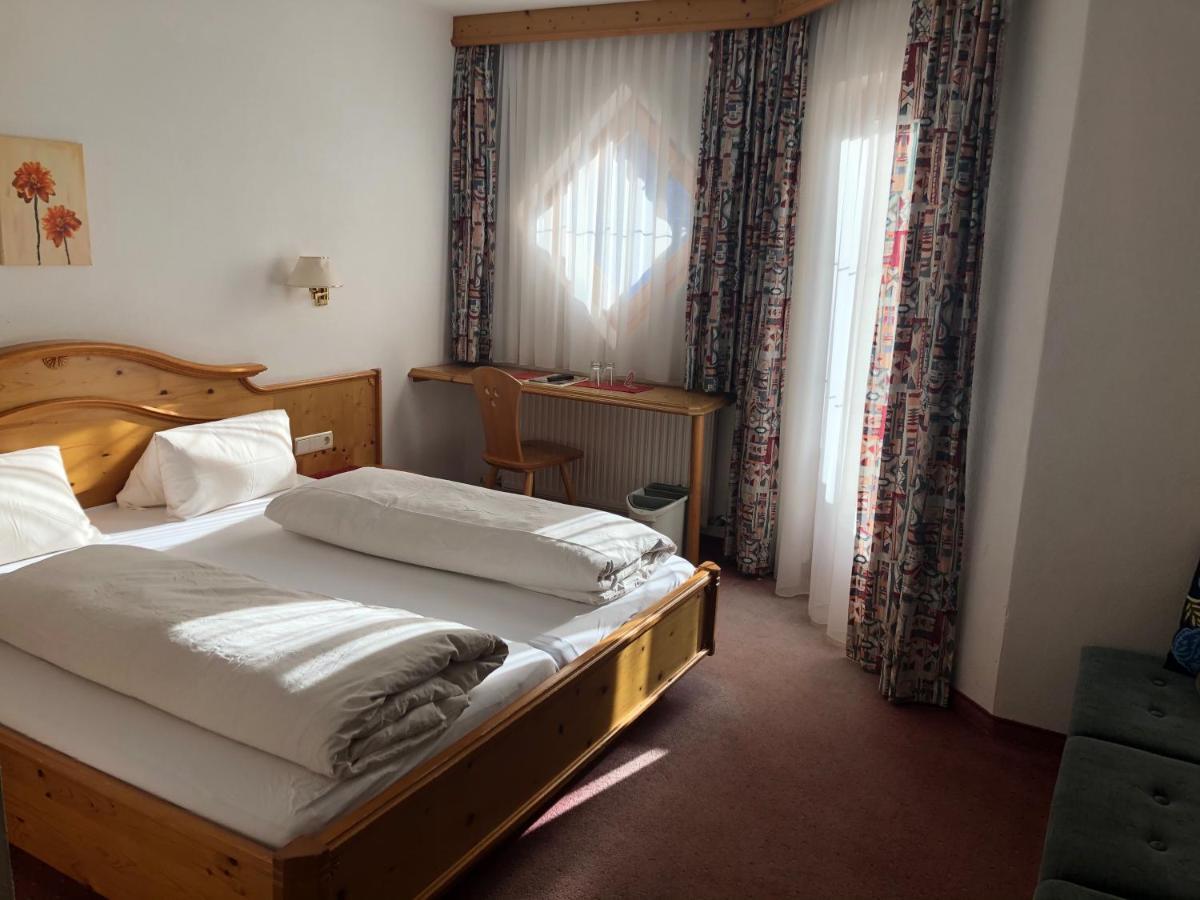 Landhaus Paradies Samnaun Spiss Dış mekan fotoğraf